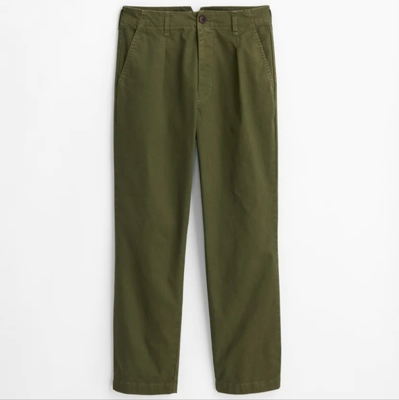 Alex Mills Boy Pleated Chino - Picture 5 of 10